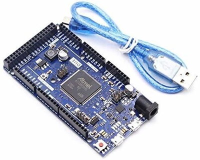 Arduino DUE 2012 R3 ARM 32