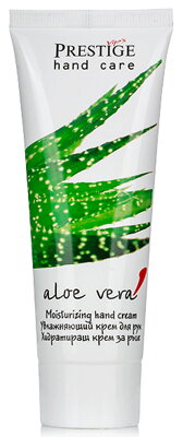Prestige Hydratační krém na ruce s Aloe Vera 75 ml