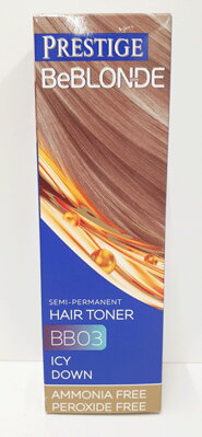 Vips Prestige Be Blonde toner BB 03 ledový svítání