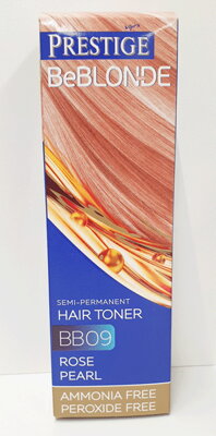 Vips Prestige Be Blonde toner BB 09 růžová perla