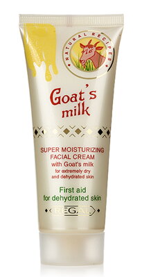 Regal Goat ' s Milk Vysoce hydratační pleťový krém s Kozím mlékem a antioxidanty 75 ml