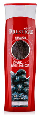 Vips Prestige Šampon - pro zářivé černé vlasy 250 ml