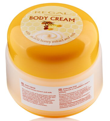 Regal Honey Tělové mléko s medem 145 ml