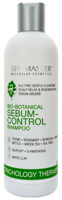 Bio Botanika šampon na mastné vlasy PH 5,5 330 ml