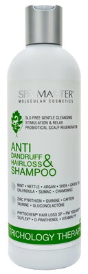 Bio Botanika Šampon proti lupům a vypadávání vlasy s PH 5.5 330 ml