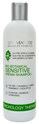 Bio Botanika Šampon pro suchou a citlivou pokožku hlavy PH 5,5 330 ml