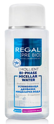 Regal Pre BIO dvoufázová micelární voda 135 ml