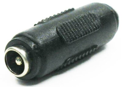 DC napájecí konektor spojení 5.5x2.5 mm F-F
