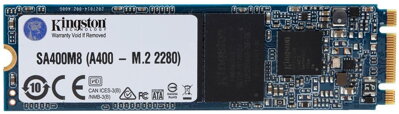 Kingston A400 240GB SSD disk M.2 (SATA), TLC