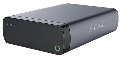 AirDisk Q3X Externí HDD box