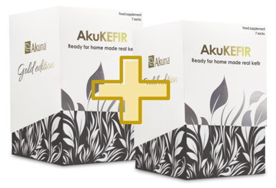 AkuKEFIR 1+1 ZDARMA