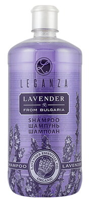 Leganza Levandule relaxační šampon 1000 ml