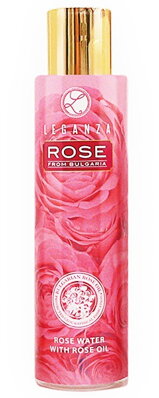 Leganza Růžová pleťová voda 135 ml