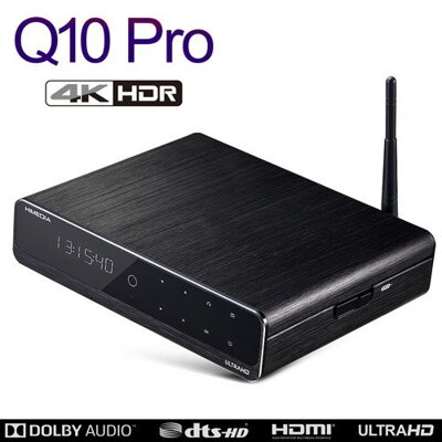 TV Box Q10 Pro Hi3798C 2/16GB