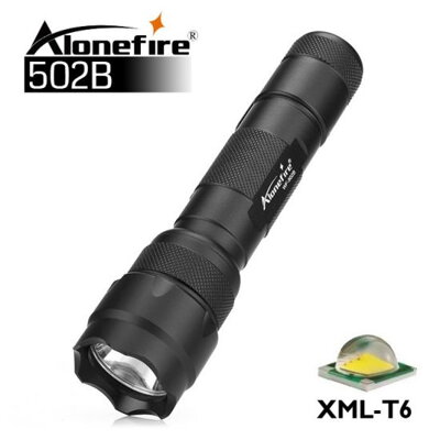 Alonefire 502B XM-L T6 5 modes