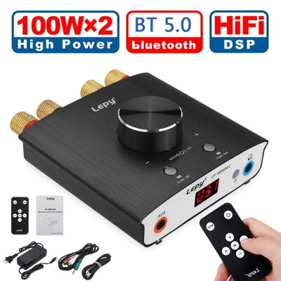 LP-168MINI2 Bluetooth stereo zesilovač