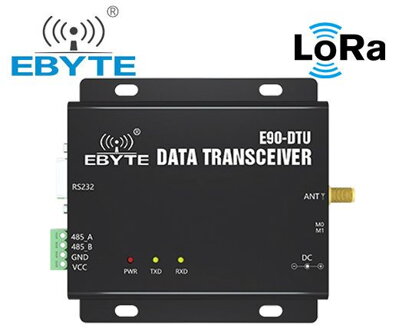 E90-DTU (400SL22) Lora wireless data transmitter modem