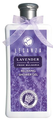 Relaxační sprchový gel 200 ml