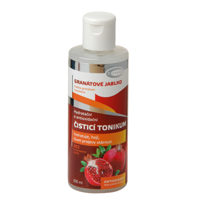 Antioxidační čisticí tonikum 200ml