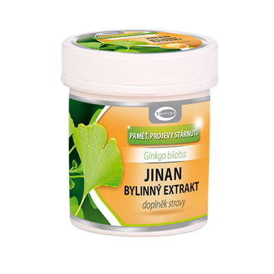TOPVET Jinan bylinný extrakt