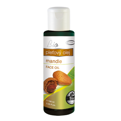 BIO Mandlový olej 100 ml