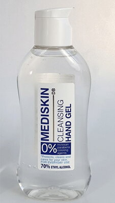 Mediskin Čistící gel na ruce - antibakterialní 100 ml