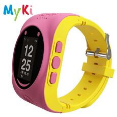 MyKi Watch-1 Dětské chytré hodinky s GPS
