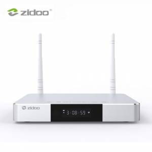 TV box Zidoo Z9S Ultra-HD 4K HD