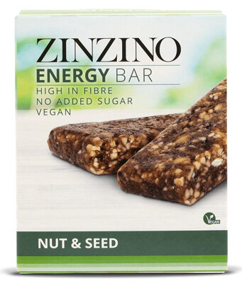 Energy Bar Nut & Seed 4 Ks., 40 gr.