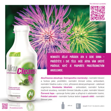 AkuCleanse