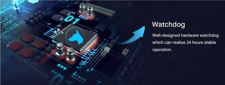 USR-IO808-EWR,8CH, WiFi, smart home switch