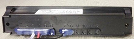 SF-731 12V/30A - Elektronický (regulátor) termostat pro chlazení