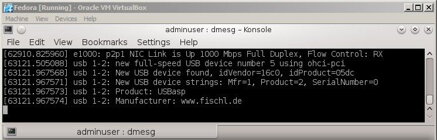 S51-ASP miniProg USBasp ISP programátor pro ATMEL AVR ATMega s čipem ATmega8