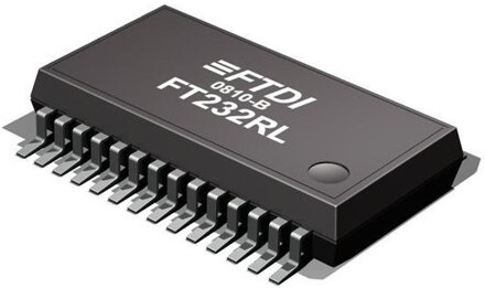 RS-485 do PC přes USB/USB   RS485 adaptér FTDI FT232RL originální