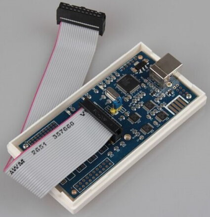 Ulink2 emulator ARM MDK 5.0