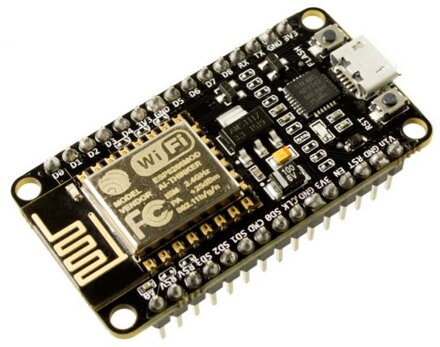 NodeMCU LUA Amica R2 ESP8266 Wifi vývojová deska