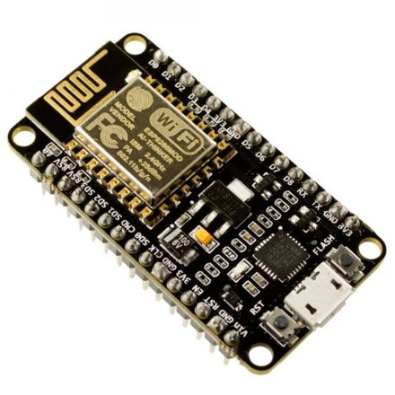 NodeMCU LUA Amica R2 ESP8266 Wifi vývojová deska
