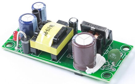 PLF12B Spínaný napájecí zdroj modul AC-DC 220V