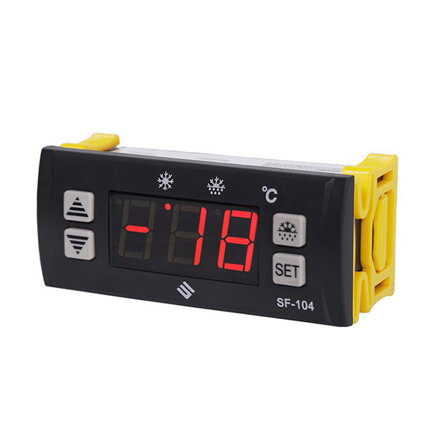 SF-104S 220V/30A - Elektronický (regulátor) termostat pro chlazení