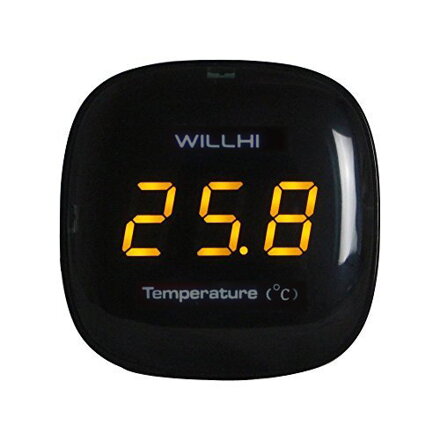 WH1510A Vestavný digitální teploměr -50 ~ 110 ℃ 220V