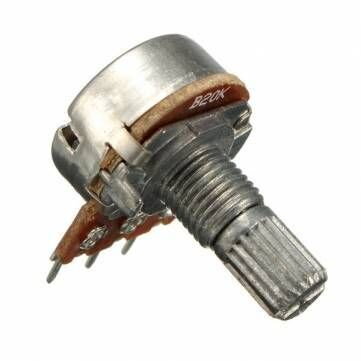 WH148 B20K 20K Ohm potenciometr lineární