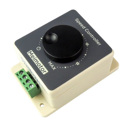 Stmívač dimmer DC 10-60V, 10A