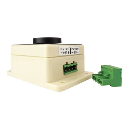 Stmívač dimmer DC 10-60V, 10A