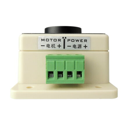 Stmívač dimmer DC 10-60V, 10A