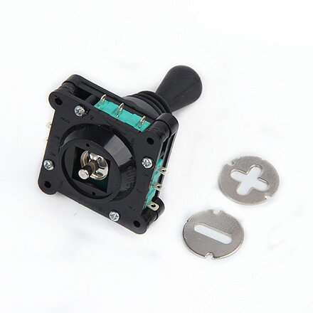 Spínač joystick 2osy 5A@250V IP65 V4-YQ-04R2G