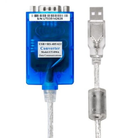 890A profesionální redukce RS-485/422 do PC přes USB adaptér FTDI