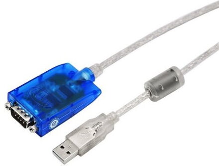 890A profesionální redukce RS-485/422 do PC přes USB adaptér FTDI