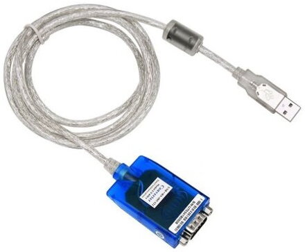 890A profesionální redukce RS-485/422 do PC přes USB adaptér FTDI