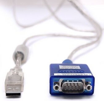 890A profesionální redukce RS-485/422 do PC přes USB adaptér FTDI