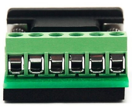 890A profesionální redukce RS-485/422 do PC přes USB adaptér FTDI